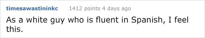 Asshole Chinese Customer Doesn't Realize The Cashier Can Understand Chinese