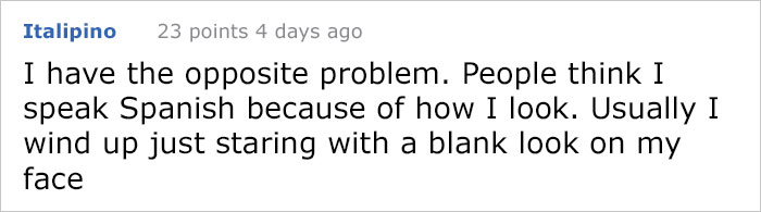 Asshole Chinese Customer Doesn't Realize The Cashier Can Understand Chinese
