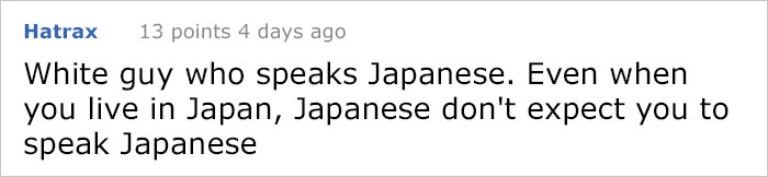 Asshole Chinese Customer Doesn't Realize The Cashier Can Understand Chinese