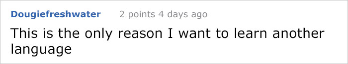 Asshole Chinese Customer Doesn't Realize The Cashier Can Understand Chinese