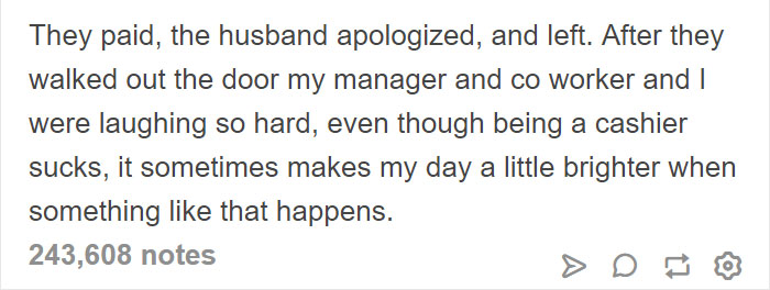 Asshole Chinese Customer Doesn't Realize The Cashier Can Understand Chinese