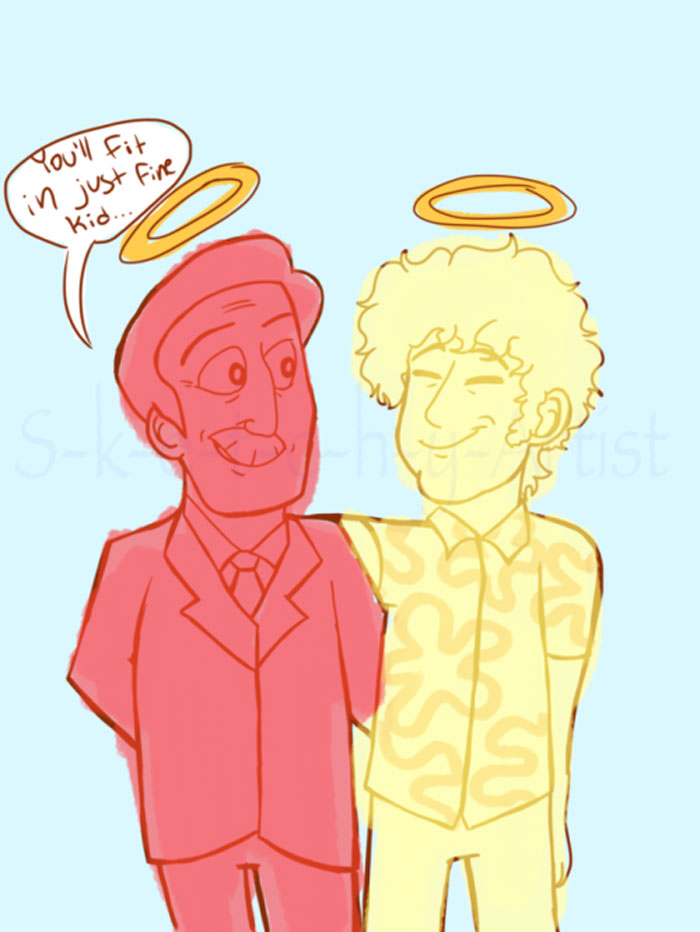 Rest In Peace Stephen Hillenburg. Your With Those Other Great Creators Of Our Childhood, Rest Well In Your Pineapple In The Sky