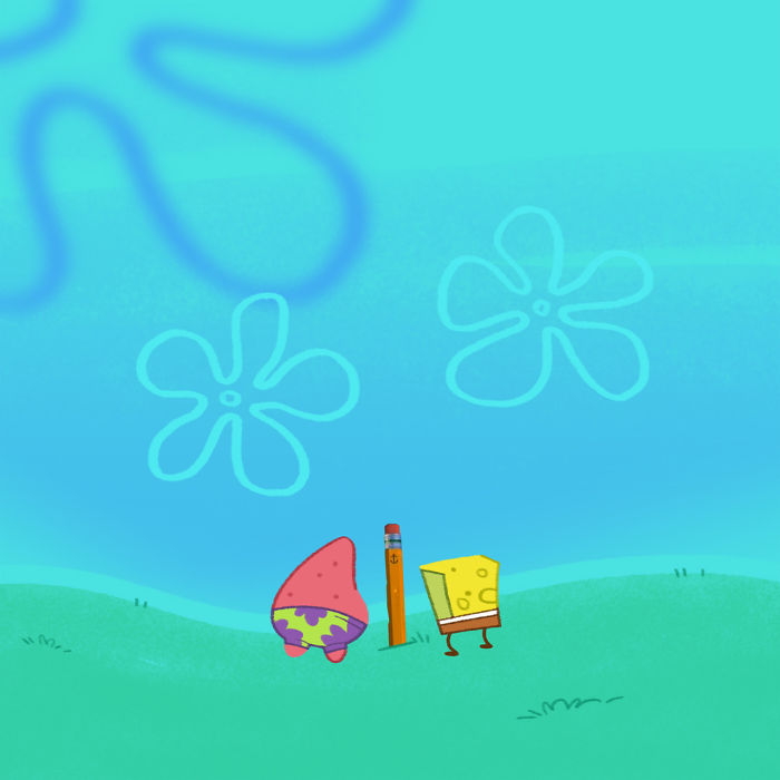 Stephen Hillenburg Tribute