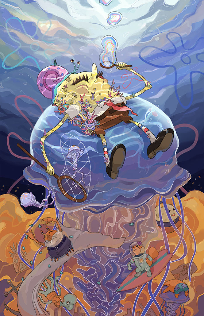 Bobby (Dedicated To Stephen Hillenburg)