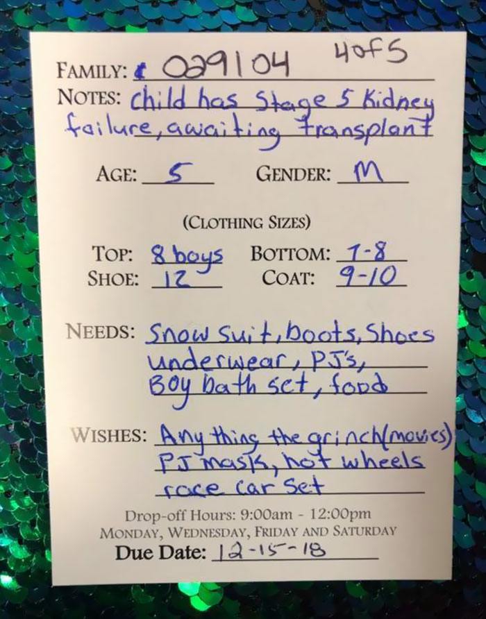 This Organization Asks Children In Crisis To Write Down What They 'Need' And 'Wish' For Christmas And Their Requests Are Heartbreaking This Organization Asks Children In Crisis To Write Down What They 'Need' And 'Wish' For Christmas And Their Requests Are Heartbreaking