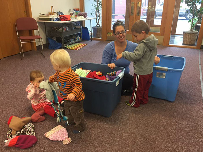 This Organization Asks Children In Crisis To Write Down What They 'Need' And 'Wish' For Christmas And Their Requests Are Heartbreaking