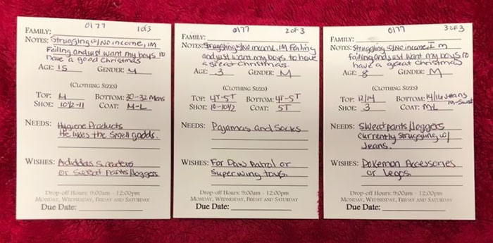 This Organization Asks Children In Crisis To Write Down What They 'Need' And 'Wish' For Christmas And Their Requests Are Heartbreaking This Organization Asks Children In Crisis To Write Down What They 'Need' And 'Wish' For Christmas And Their Requests Are Heartbreaking