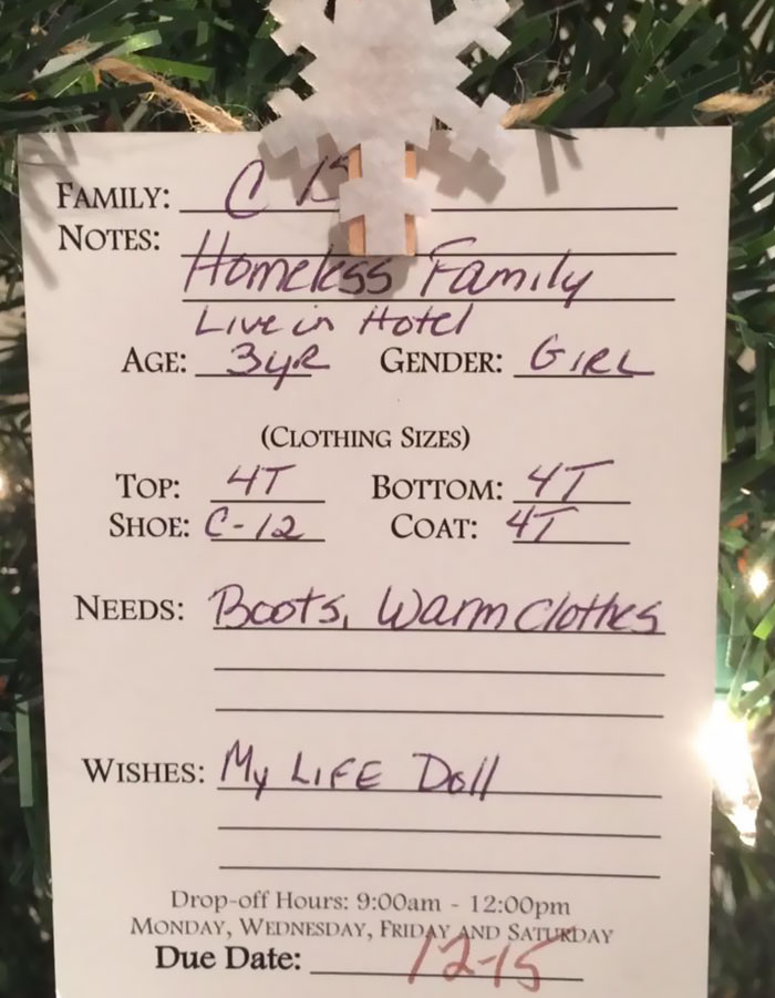This Organization Asks Children In Crisis To Write Down What They 'Need' And 'Wish' For Christmas And Their Requests Are Heartbreaking This Organization Asks Children In Crisis To Write Down What They 'Need' And 'Wish' For Christmas And Their Requests Are Heartbreaking