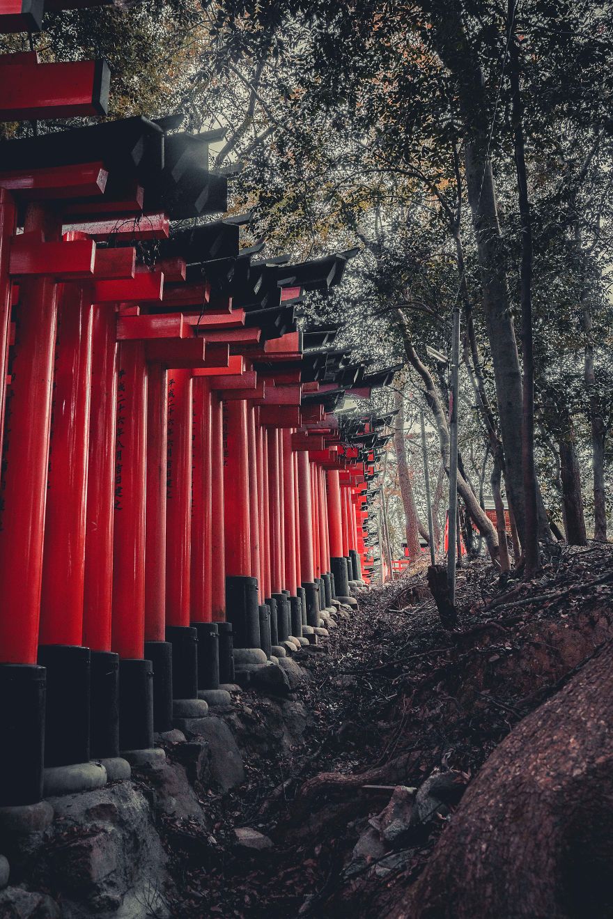 A Weekend In Kyoto