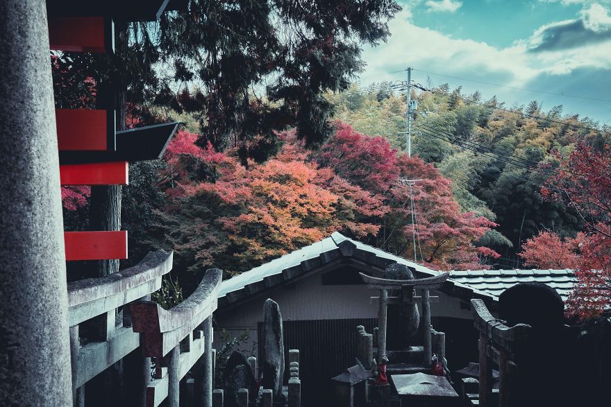 A Weekend In Kyoto