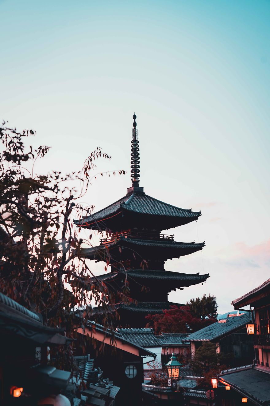 A Weekend In Kyoto