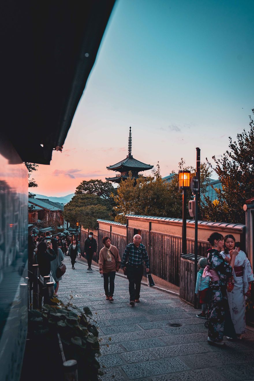 A Weekend In Kyoto