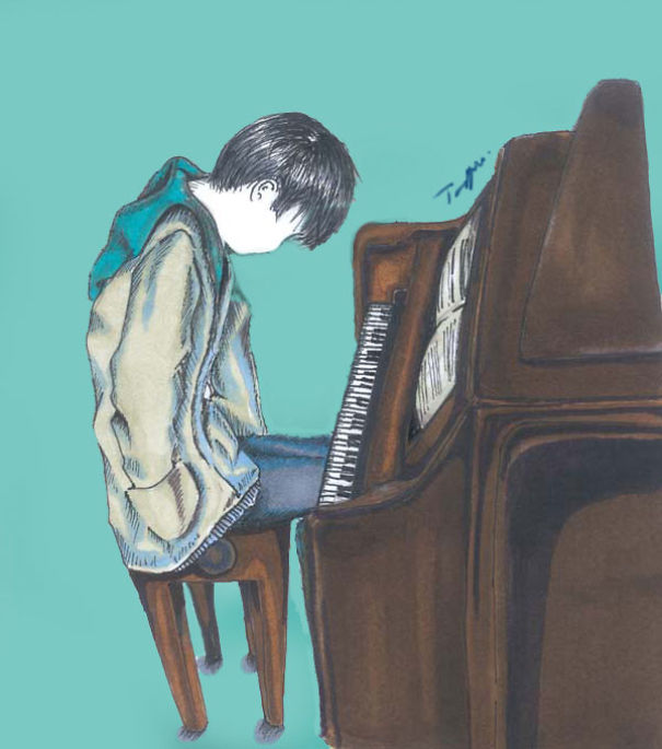 I Drew Bts Members Into Manga Characters I Drew Bts Members Into Manga Characters