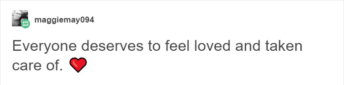Tumblr Users Explain Why It Is Important To Take Care Of Men’s Emotional Needs And It Will Encourage You To Compliment Men More Tumblr Users Explain Why It Is Important To Take Care Of Men’s Emotional Needs And It Will Encourage You To Compliment Men More