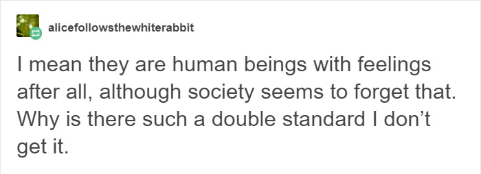 Tumblr Users Explain Why It Is Important To Take Care Of Men&rsquo;s Emotional Needs And It Will Encourage You To Compliment Men More