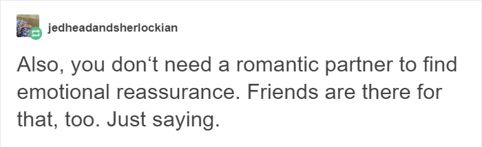 Tumblr Users Explain Why It Is Important To Take Care Of Men’s Emotional Needs And It Will Encourage You To Compliment Men More Tumblr Users Explain Why It Is Important To Take Care Of Men’s Emotional Needs And It Will Encourage You To Compliment Men More