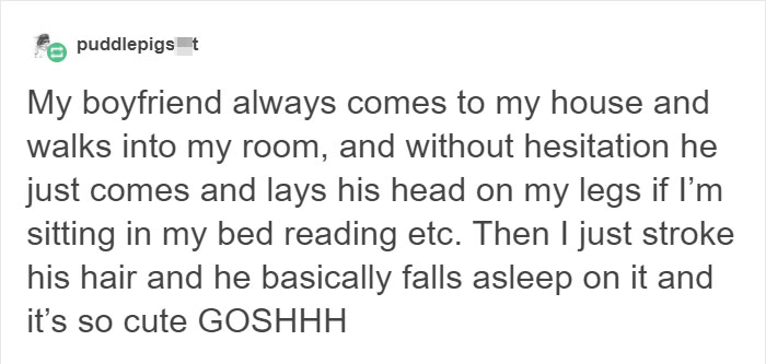 Tumblr Users Explain Why It Is Important To Take Care Of Men&rsquo;s Emotional Needs And It Will Encourage You To Compliment Men More