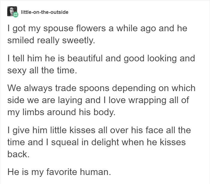 Tumblr Users Explain Why It Is Important To Take Care Of Men&rsquo;s Emotional Needs And It Will Encourage You To Compliment Men More