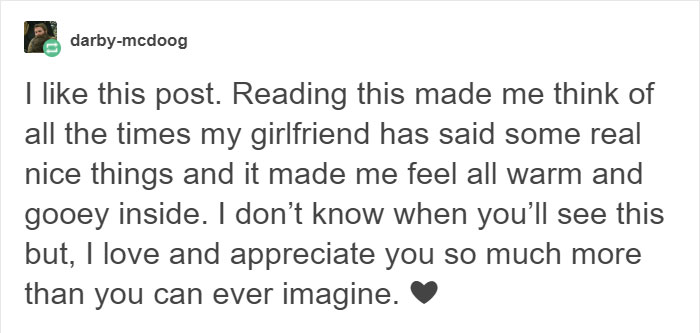 Tumblr Users Explain Why It Is Important To Take Care Of Men’s Emotional Needs And It Will Encourage You To Compliment Men More Tumblr Users Explain Why It Is Important To Take Care Of Men’s Emotional Needs And It Will Encourage You To Compliment Men More