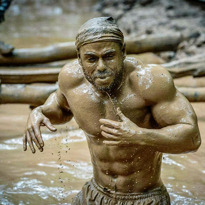 Man Who Spent 5 Months Swimming Around Great Britain Shares His Chilling Experience