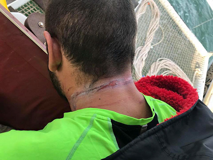 Man Who Spent 5 Months Swimming Around Great Britain Shares His Chilling Experience