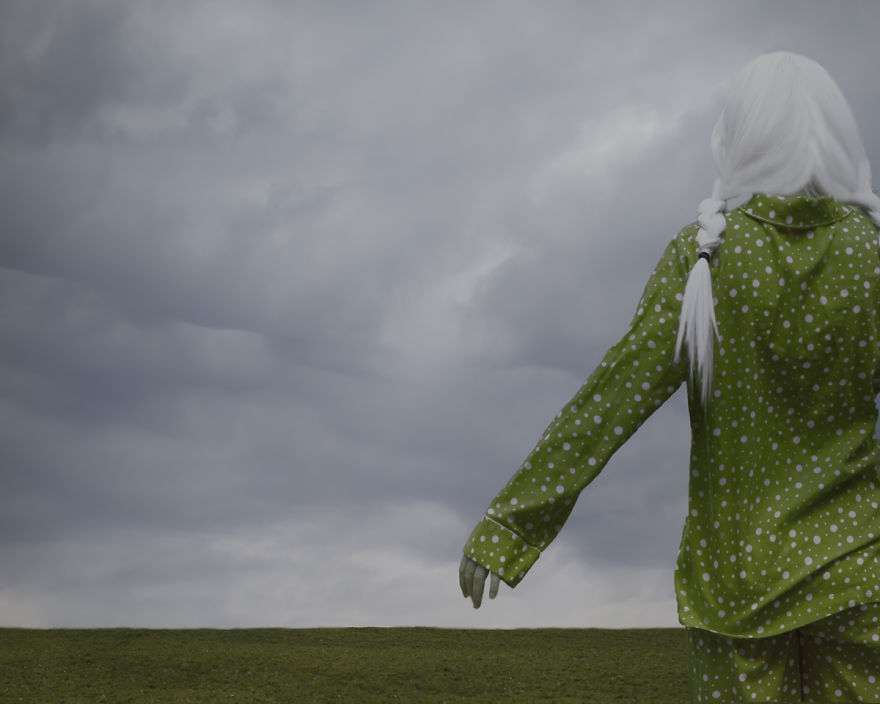 A Small Piece Of The Universe