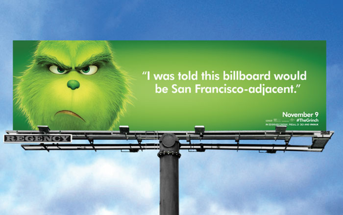 The-Grinch-Movie-Funny-Billboard-Ads