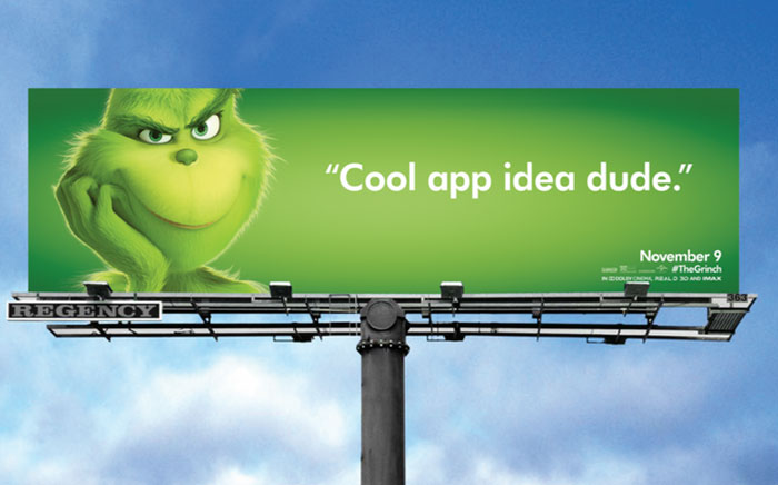 The-Grinch-Movie-Funny-Billboard-Ads