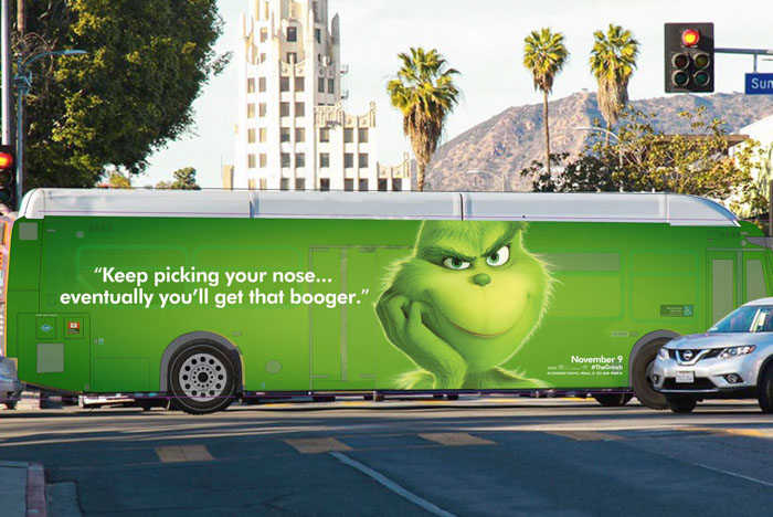 The-Grinch-Movie-Funny-Billboard-Ads
