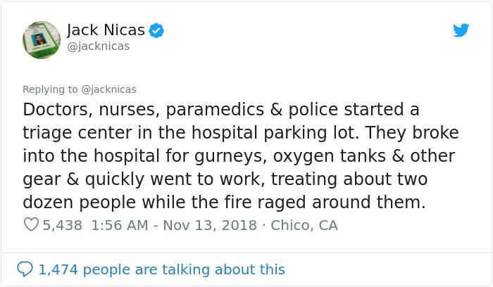 Nurse Posts How His Toyota Looks After He Saves Many Lives From Fire, Toyota Responds Nurse Posts How His Toyota Looks After He Saves Many Lives From Fire, Toyota Responds