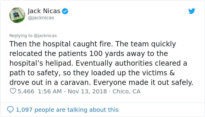 Nurse Posts How His Toyota Looks After He Saves Many Lives From Fire, Toyota Responds Nurse Posts How His Toyota Looks After He Saves Many Lives From Fire, Toyota Responds