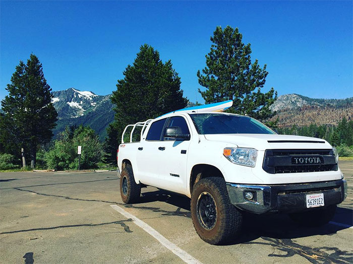 Nurse Posts How His Toyota Looks After He Saves Many Lives From Fire, Toyota Responds Nurse Posts How His Toyota Looks After He Saves Many Lives From Fire, Toyota Responds