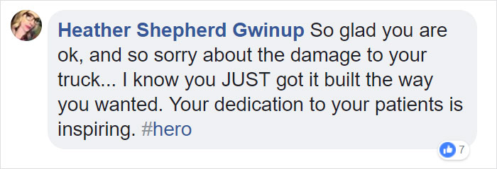 Nurse Posts How His Toyota Looks After He Saves Many Lives From Fire, Toyota Responds Nurse Posts How His Toyota Looks After He Saves Many Lives From Fire, Toyota Responds