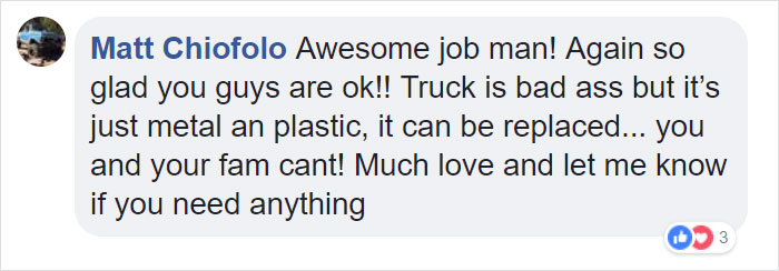 Nurse Posts How His Toyota Looks After He Saves Many Lives From Fire, Toyota Responds Nurse Posts How His Toyota Looks After He Saves Many Lives From Fire, Toyota Responds