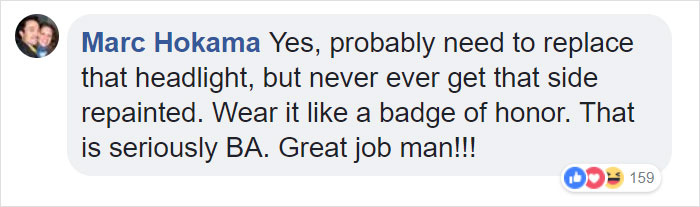 Nurse Posts How His Toyota Looks After He Saves Many Lives From Fire, Toyota Responds Nurse Posts How His Toyota Looks After He Saves Many Lives From Fire, Toyota Responds