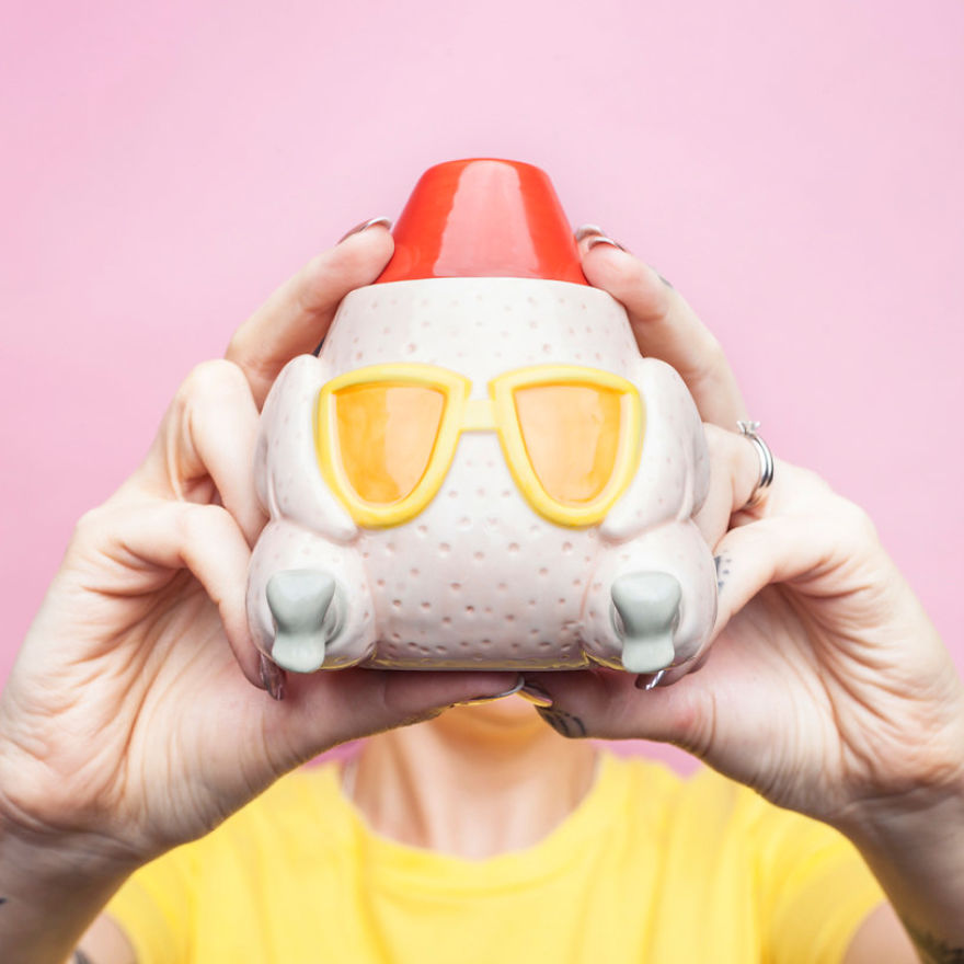 Oh. My. God. Firebox Has Started Selling A Friends Inspired Turkey Mug