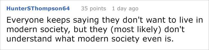 Writer Who's Against Illegal Immigration Says Government Should Bring Civilization To 'Uncontacted Tribe', Gets Murdered By Words Writer Who's Against Illegal Immigration Says Government Should Bring Civilization To 'Uncontacted Tribe', Gets Murdered By Words