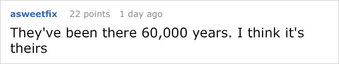 Writer Who's Against Illegal Immigration Says Government Should Bring Civilization To 'Uncontacted Tribe', Gets Murdered By Words Writer Who's Against Illegal Immigration Says Government Should Bring Civilization To 'Uncontacted Tribe', Gets Murdered By Words