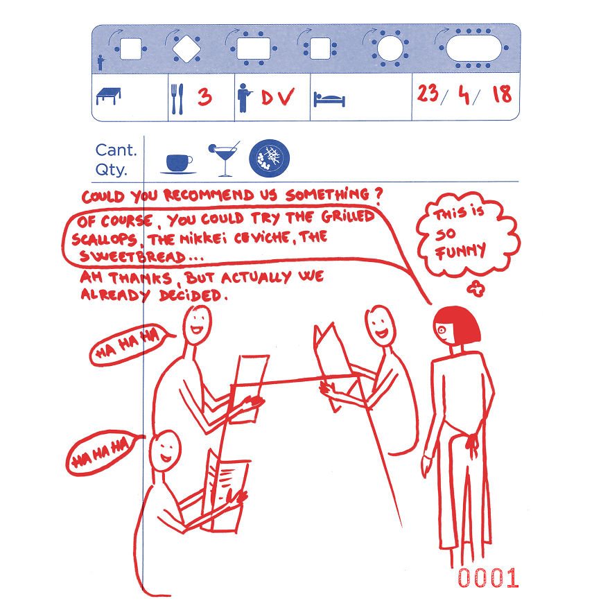 People Respect My Authority