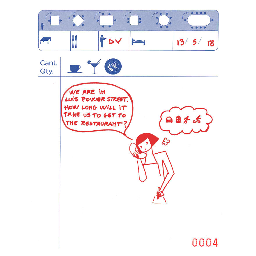 I'm Your Personal Navigation System