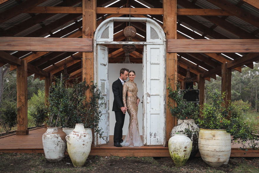 I Was Forced To Change From Landscape Photographer To Wedding Photographer But The Results Were Incredible!