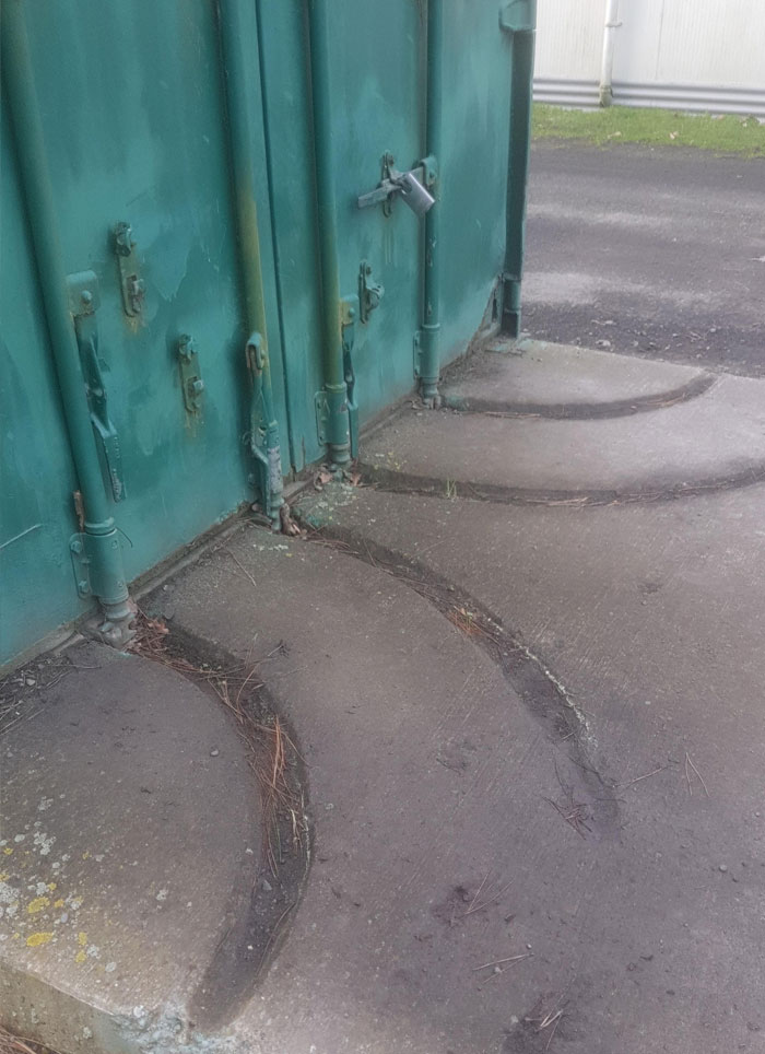 My Friend Thought I Was Weird Taking A Pic Of This