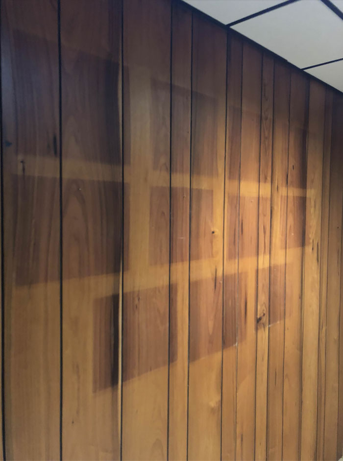 Diploma Wall In A Retiring Doctor’s Office