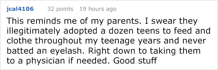 Husband Texts Wife He Spent $800 From Their Vacation Budget On His Student After Noticing His Clothing