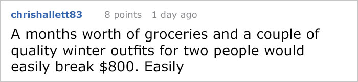 Husband Texts Wife He Spent $800 From Their Vacation Budget On His Student After Noticing His Clothing