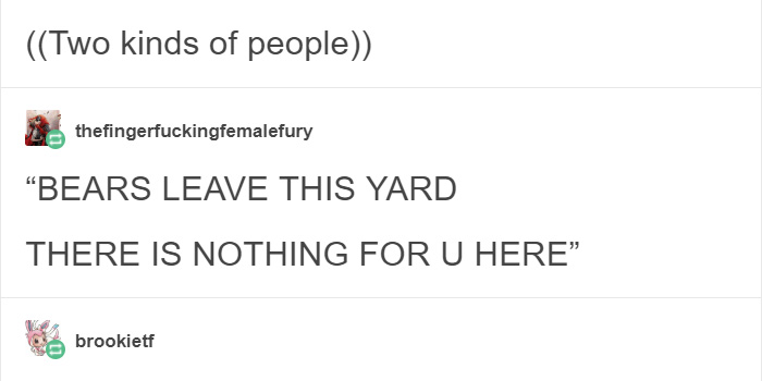 People Laugh At How Differently Canadians And Finnish People Deal With Bears People Laugh At How Differently Canadians And Finnish People Deal With Bears
