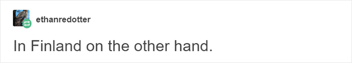 People Laugh At How Differently Canadians And Finnish People Deal With Bears People Laugh At How Differently Canadians And Finnish People Deal With Bears