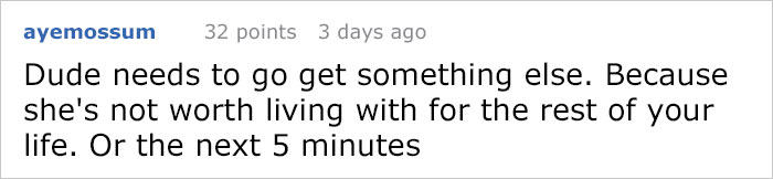 Woman Finds A Ring In Her Boyfriend's Nightstand, Posts It To A Ring-Shaming Group Woman Finds A Ring In Her Boyfriend's Nightstand, Posts It To A Ring-Shaming Group