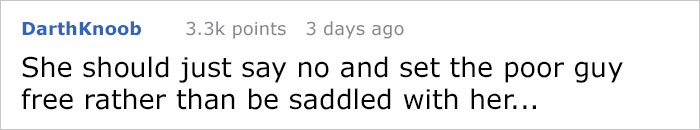 Woman Finds A Ring In Her Boyfriend's Nightstand, Posts It To A Ring-Shaming Group Woman Finds A Ring In Her Boyfriend's Nightstand, Posts It To A Ring-Shaming Group