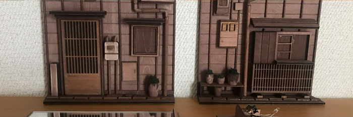 Creative Bookends By Japanese Artist That You Have To See From Up Close To Really Appreciate Creative Bookends By Japanese Artist That You Have To See From Up Close To Really Appreciate